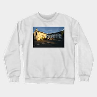 Black Bull Hotel, Coniston Crewneck Sweatshirt